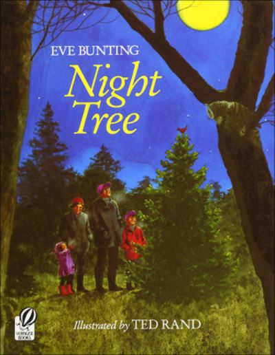 Night Tree - Eve Bunting - Książki - Perfection Learning Prebound - 9780780742352 - 1 października 1994