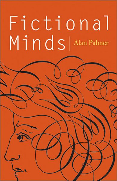 Cover for Alan Palmer · Fictional Minds - Frontiers of Narrative (Pocketbok) (2008)