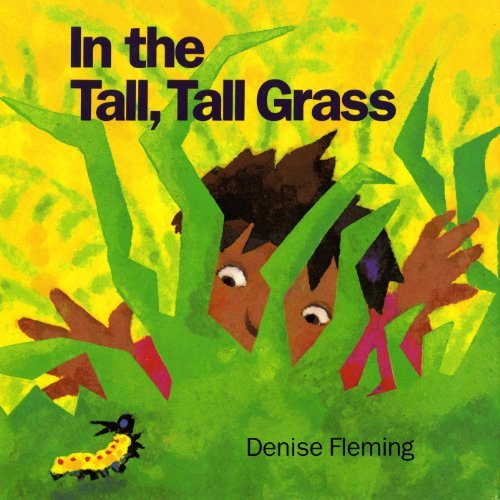 Cover for Denise Fleming · In the Tall, Tall Grass (Gebundenes Buch) [1st edition] (1991)