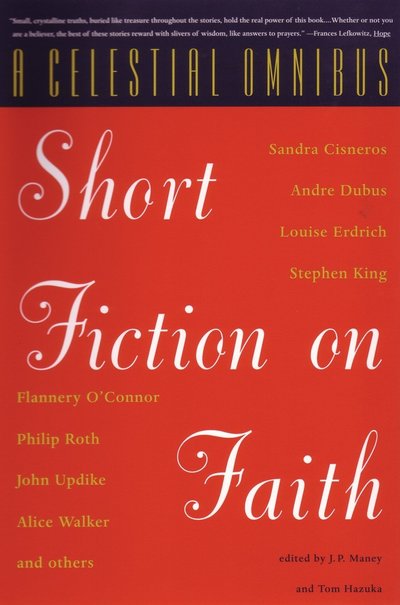 Cover for Tom Hazuka · A Celestial Omnibus: Short Fiction on Faith (Paperback Book) (1998)