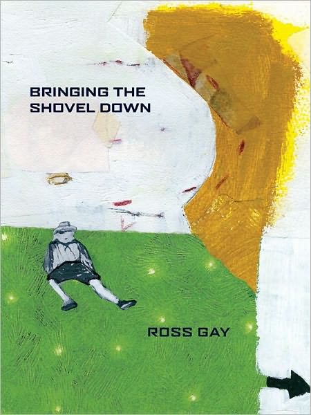 Cover for Ross Gay · Bringing the Shovel Down - Pitt Poetry Series (Taschenbuch) (2011)