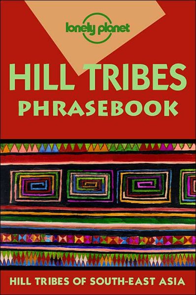 Cover for BM Author · Hill Tribes Phrasebook (Taschenbuch) [2. Ausgabe] [Paperback] (1991)