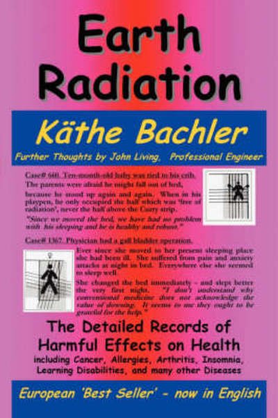 Cover for Kthe Bachler · Earth Radiation (Pocketbok) (2007)