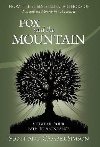 Cover for Camber Simson · Fox and the Mountain: Creating Your Path to Abundance (Innbunden bok) (2011)