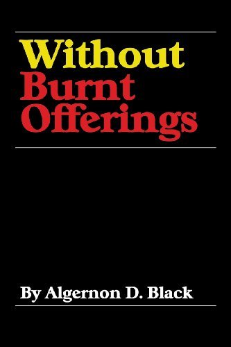Cover for Algernon D. Black · Without Burnt Offerings (Paperback Book) (2013)