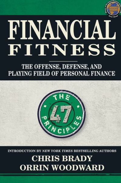 Cover for Chris Brady · Financial Fitness (Pocketbok) (2019)