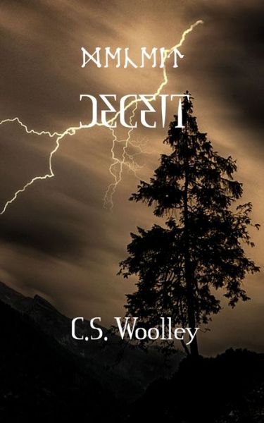 Cover for C S Woolley · Deceit (Paperback Book) (2021)