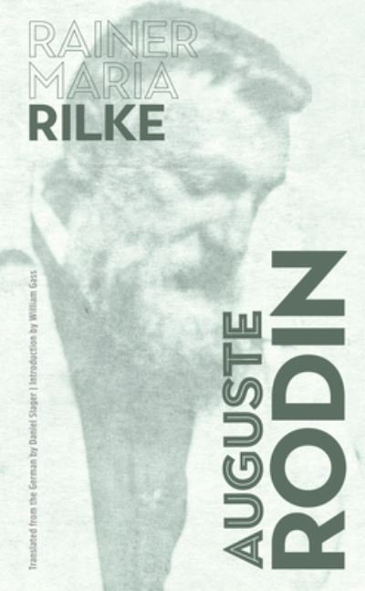 Cover for Rainer Maria Rilke · Auguste Rodin (Taschenbuch) (2020)
