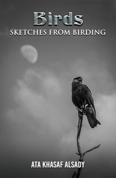 Cover for Ata Khasaf Alsady · Birds: Sketches from Birding (Paperback Bog) (2023)