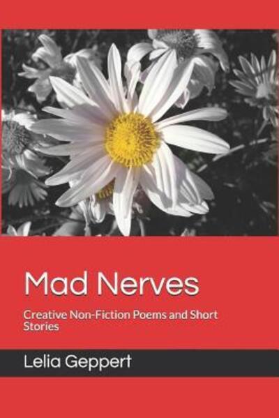 Cover for Lelia Geppert · Mad Nerves (Paperback Book) (2019)