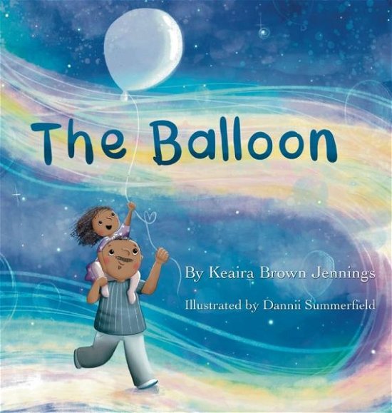 Cover for Keaira Brown-Jennings · Balloon (Book) (2023)