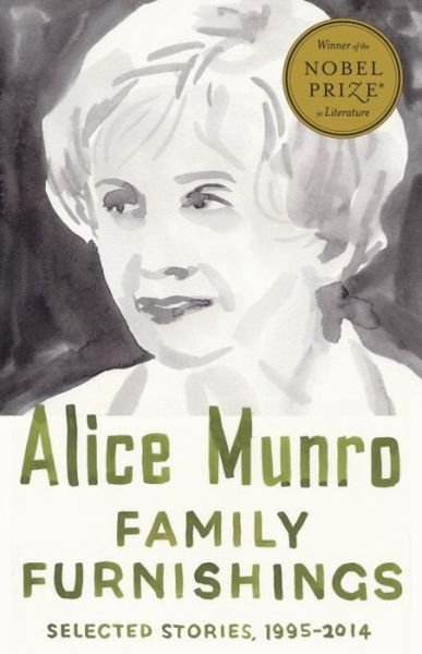 Cover for Alice Munro · Family Furnishings: Selected Stories, 1995-2014 - Vintage International (Paperback Book) (2015)