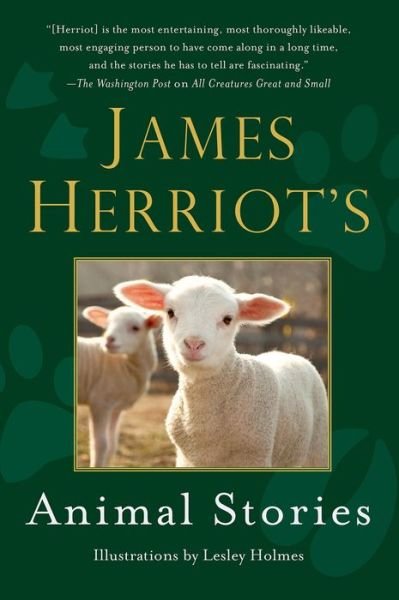 Cover for James Herriot · James Herriot's Animal Stories (Hardcover bog) (2015)