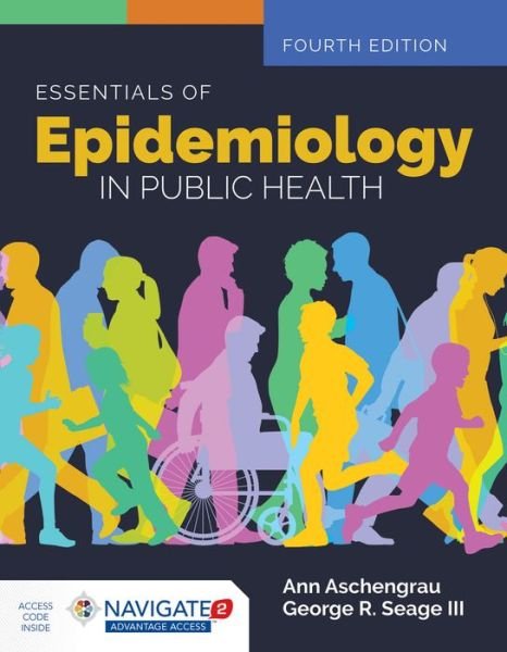 Cover for Ann Aschengrau · Essentials Of Epidemiology In Public Health (Innbunden bok) [4 Revised edition] (2018)
