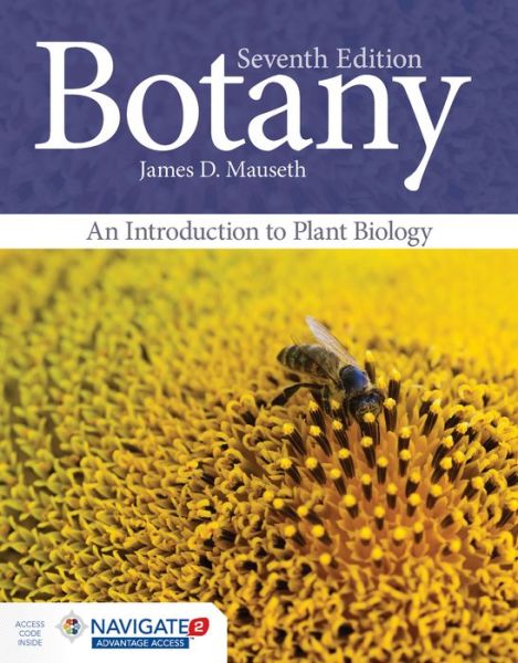 Cover for James D. Mauseth · Botany: An Introduction To Plant Biology (Hardcover Book) [7 Revised edition] (2019)