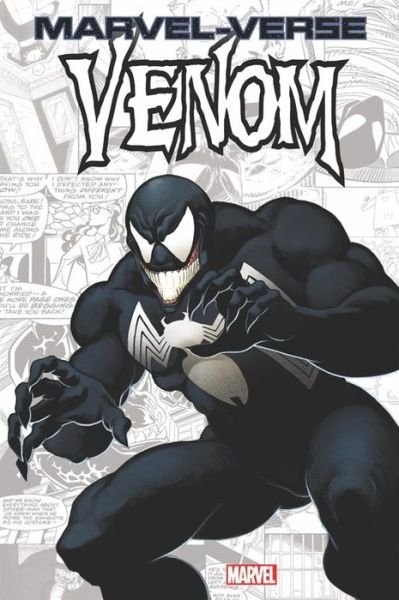 Marvel-Verse: Venom - Nel Yomtov - Libros - Marvel Comics - 9781302925352 - 13 de octubre de 2020