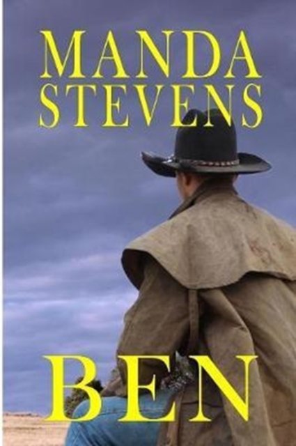 Cover for Manda Stevens · Ben (Paperback Book) (2016)