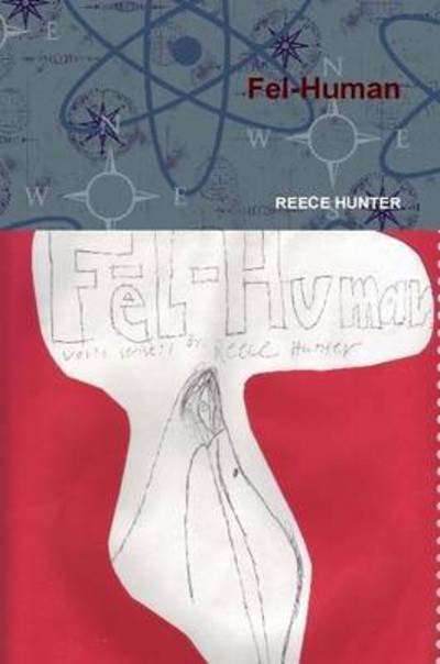 Cover for Reece Hunter · Fel Human (Taschenbuch) (2015)