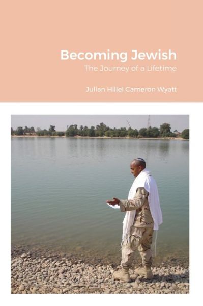 Cover for Julian Wyatt · Becoming Jewish (Bok) (2021)