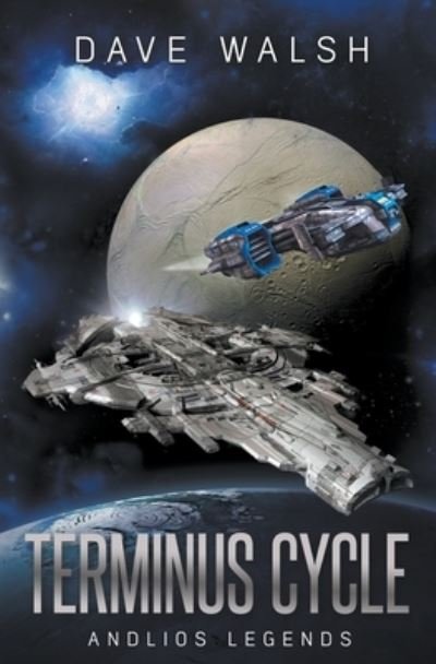 Cover for Dave Walsh · Terminus Cycle (Pocketbok) (2015)