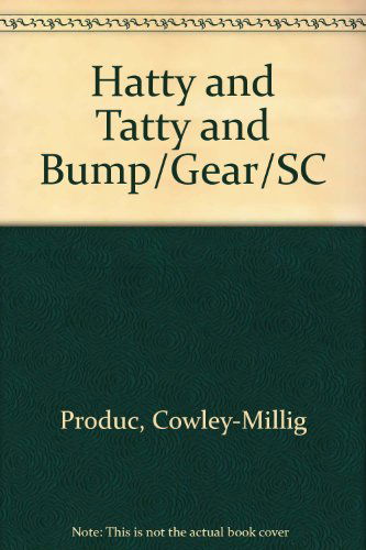 Cover for Joy Cowley · Hatty and Tatty and Bumping Boats (Paperback Book) (2003)