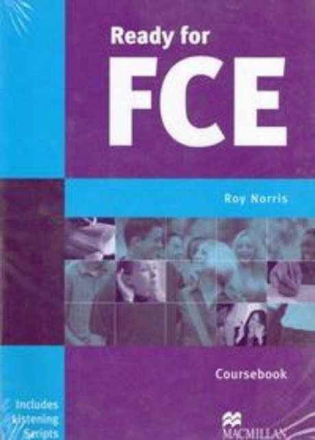 Ready for First Certificate Student's Book and Answer Key Pack - Roy Norris - Książki - Macmillan Education - 9781405084352 - 31 sierpnia 2005