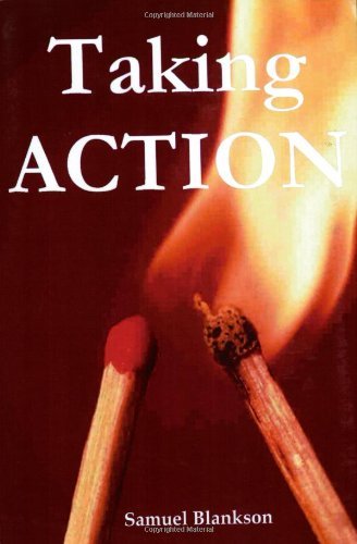 Cover for Samuel Blankson · Taking Action (Paperback Book) (2005)