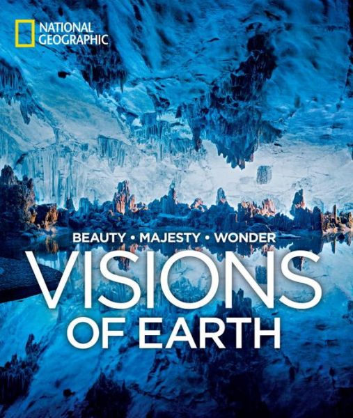 Cover for National Geographic · Visions of Earth (Hardcover Book) (2011)