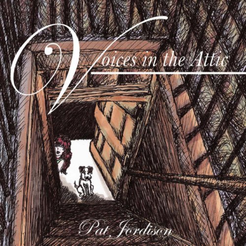 Cover for P B Jordison · Voices in the Attic (Pocketbok) (2007)