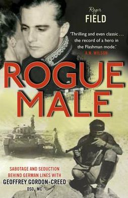 Cover for Rogue Male (Buch) (2012)