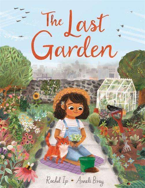 Cover for Rachel Ip · The Last Garden (Paperback Book) (2021)