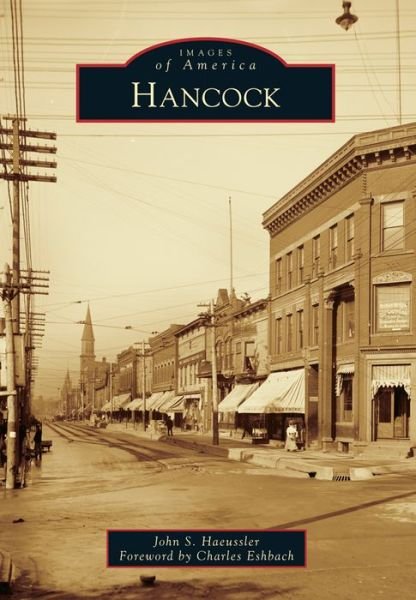 Cover for John S Haeussler · Hancock (Paperback Book) (2014)