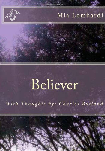 Cover for Mia Lombardi · Believer (Paperback Book) (2012)