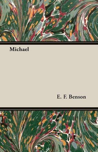 Cover for E. F. Benson · Michael (Paperback Book) (2014)