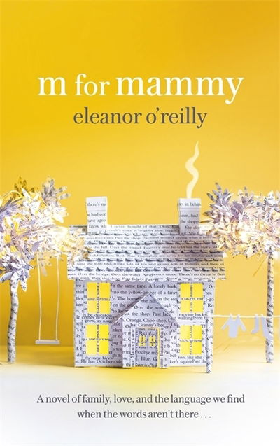 Cover for Eleanor O'Reilly · M for Mammy (Hardcover Book) (2019)