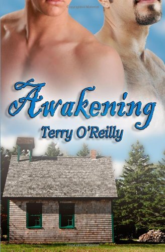Cover for Terry O'reilly · Awakening (Pocketbok) (2012)