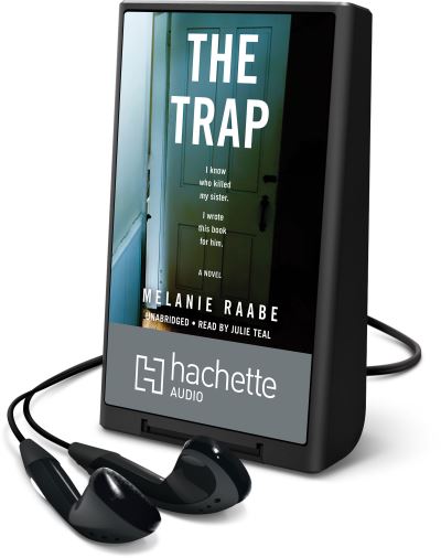 Cover for Melanie Raabe · The Trap (N/A) (2016)