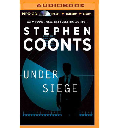 Cover for Stephen Coonts · Under Siege (Jake Grafton Series) (MP3-CD) [Mp3 Una edition] (2014)