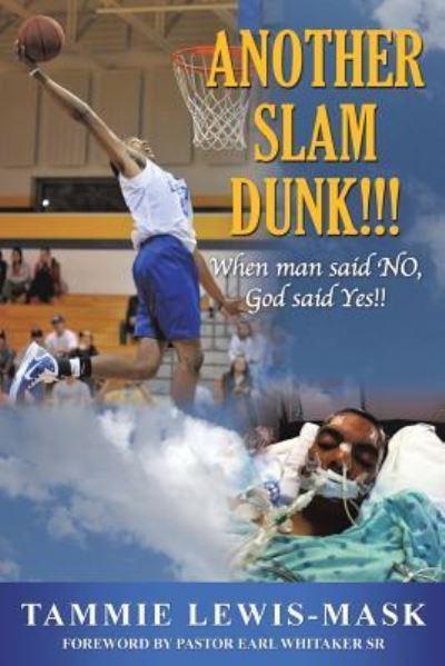 Cover for Tammie Lewis-Mask · Another Slam Dunk!!! (Paperback Book) (2016)