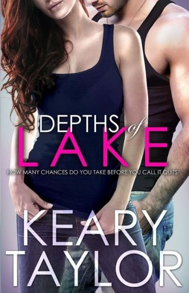 Cover for Keary Taylor · Depths of Lake (Pocketbok) (2014)