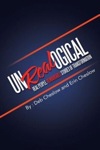 Cover for Deb Cheslow · Unrealogical (Pocketbok) (2017)