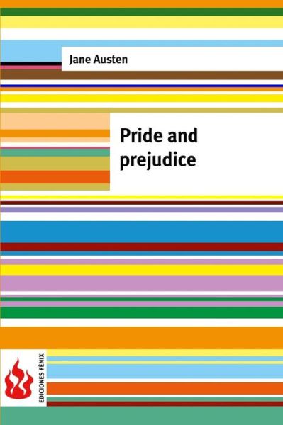 Pride and Prejudice: (Low Cost). Limited Edition - Jane Austen - Bücher - Createspace - 9781516852352 - 11. August 2015