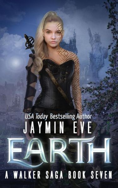 Cover for Jaymin Eve · Earth (Paperback Book) (2015)