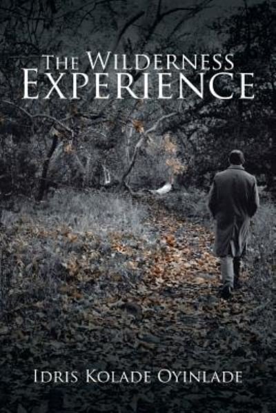 Cover for Idris Kolade Oyinlade · The Wilderness Experience (Paperback Bog) (2016)