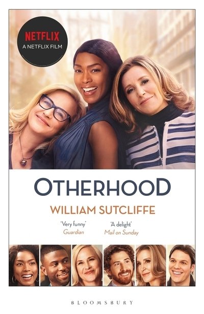 Cover for William Sutcliffe · Otherhood (Pocketbok) (2019)