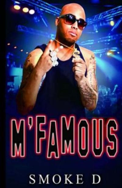 Cover for Smoke D · M'Famous (Paperback Bog) (2016)