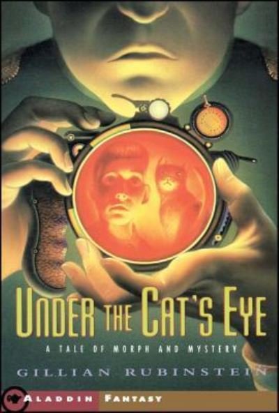 Cover for Gillian Rubinstein · Under the Cat's Eye (Paperback Book) (2017)