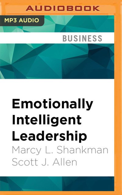 Cover for Christine Williams · Emotionally Intelligent Leadership (CD) (2017)
