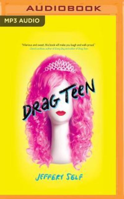 Cover for Jeffery Self · Drag Teen (CD) (2017)