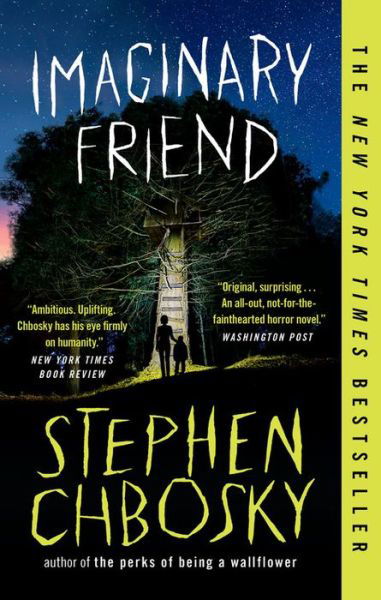 Imaginary Friend - Stephen Chbosky - Bøger - Grand Central Publishing - 9781538731352 - 6. oktober 2020